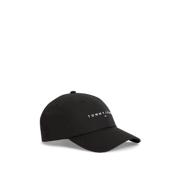 Tommy Hilfiger Cap Black (AM0AM14198 - BDS)
