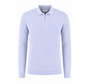 Premium Rugby Half Zip Light Blue (61.2160 - 119)