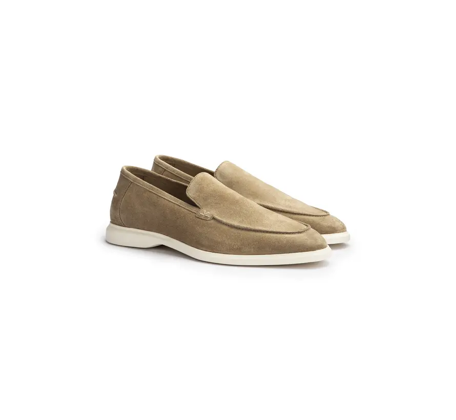 Loafers Stride Flex Beige (16-057-24)