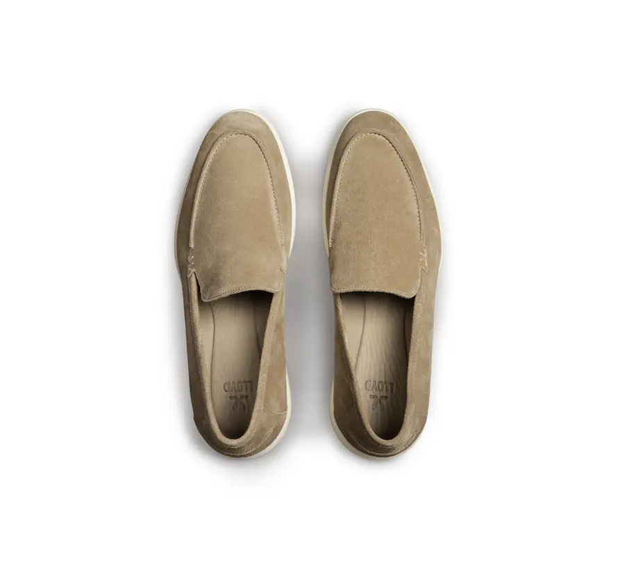 Loafers Stride Flex Beige (16-057-24)