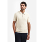 Pullover Short Sleeve Polo Zip Frote Desert (31220243 -  045)