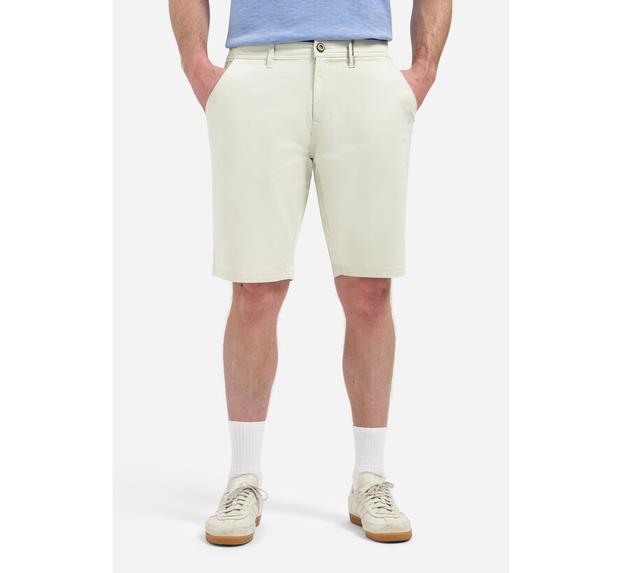 Short Chino Stretch Stone (318190406SN - 014)