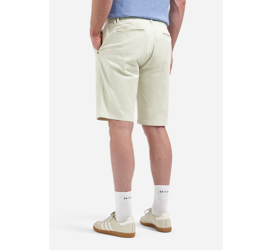 Short Chino Stretch Stone (318190406SN - 014)