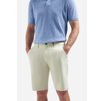 No Excess Short Chino Stretch Stone (318190406SN - 014)