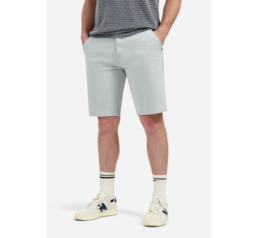 Short Chino Stretch Misty Green (318190406SN - 150)