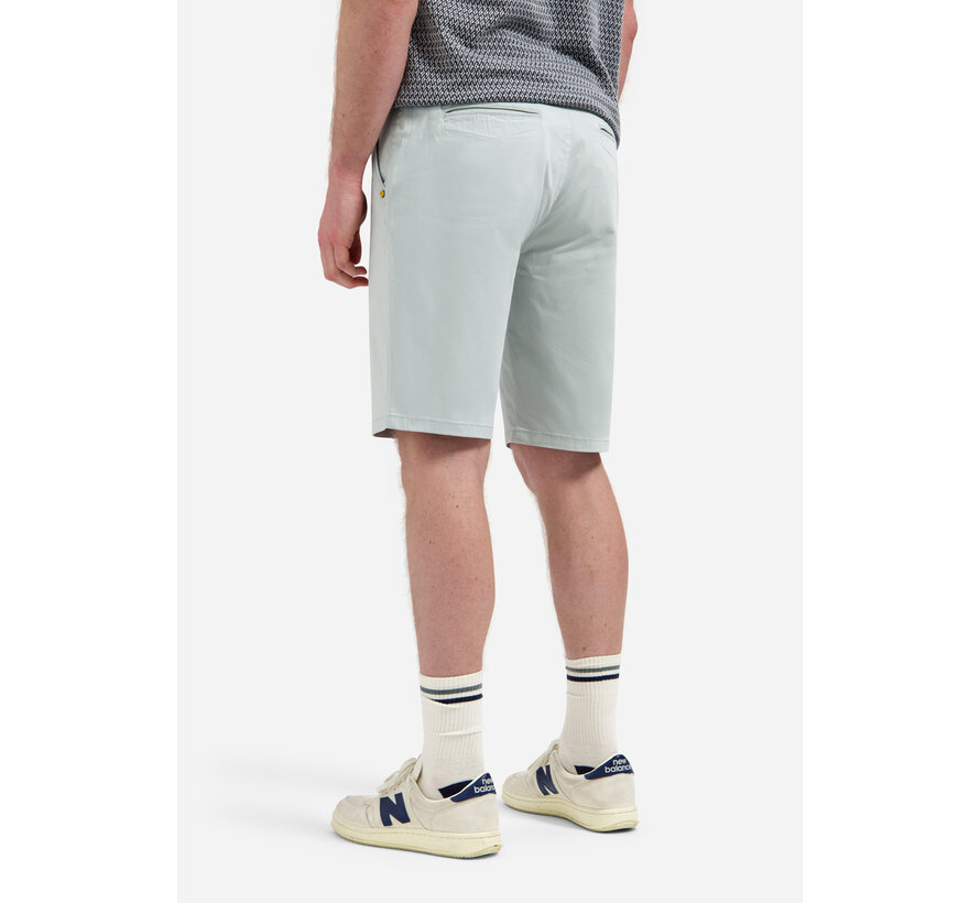 Short Chino Stretch Misty Green (318190406SN - 150)