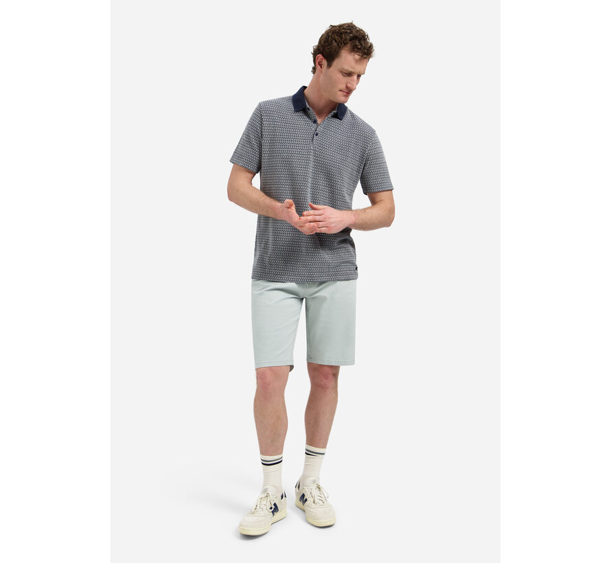 Short Chino Stretch Misty Green (318190406SN - 150)