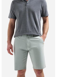 No Excess Short Chino Stretch Misty Green (318190406SN - 150)