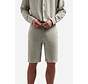 No Excess Short Chino With Linen Taupe (318190321 - 044)