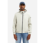 Jacket Short Fit Hooded Stone (31630216 - 014)