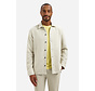 Overshirt Buttons Jacquard Desert (31530256 - 045)