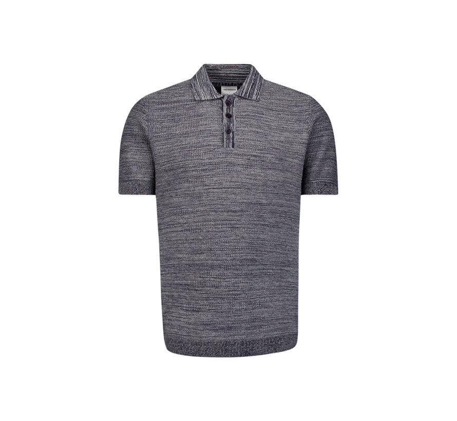 Pullover Short Sleeve Polo Navy (31220245 - 078)