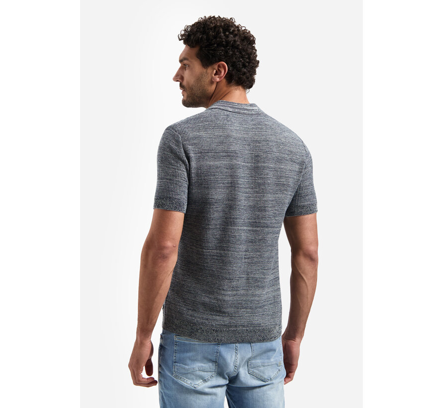 Pullover Short Sleeve Polo Navy (31220245 - 078)