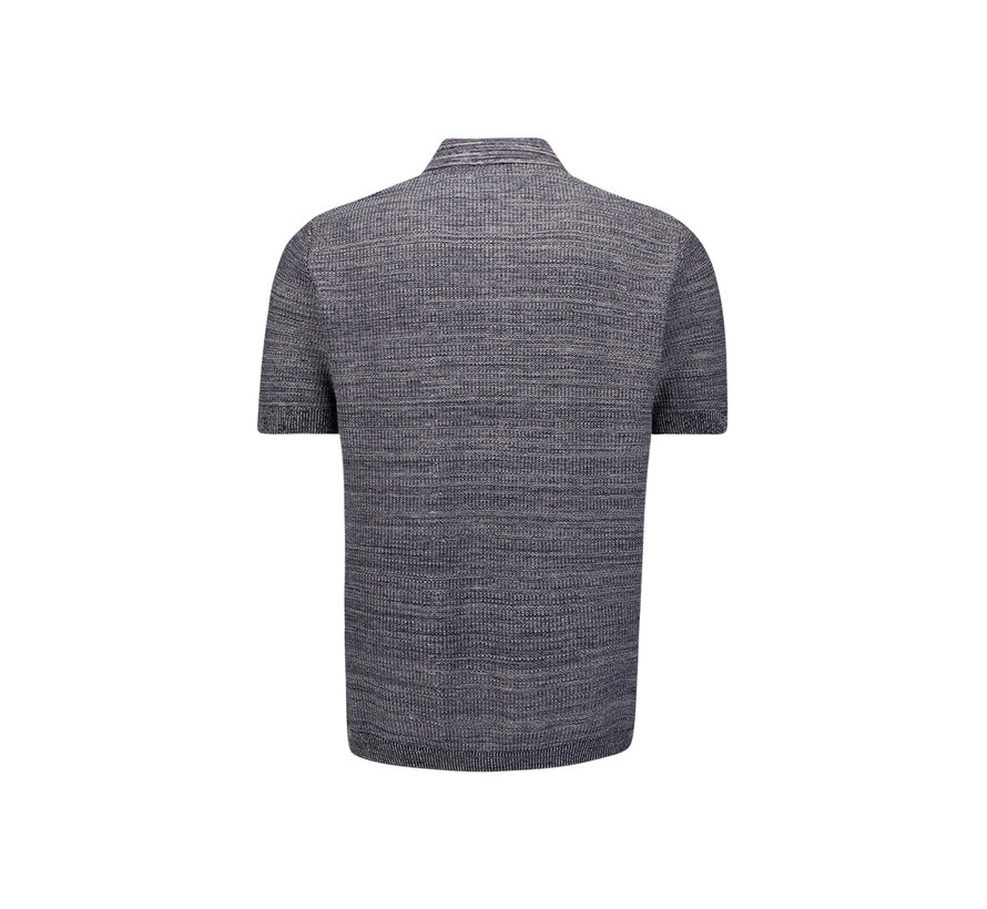 Pullover Short Sleeve Polo Navy (31220245 - 078)