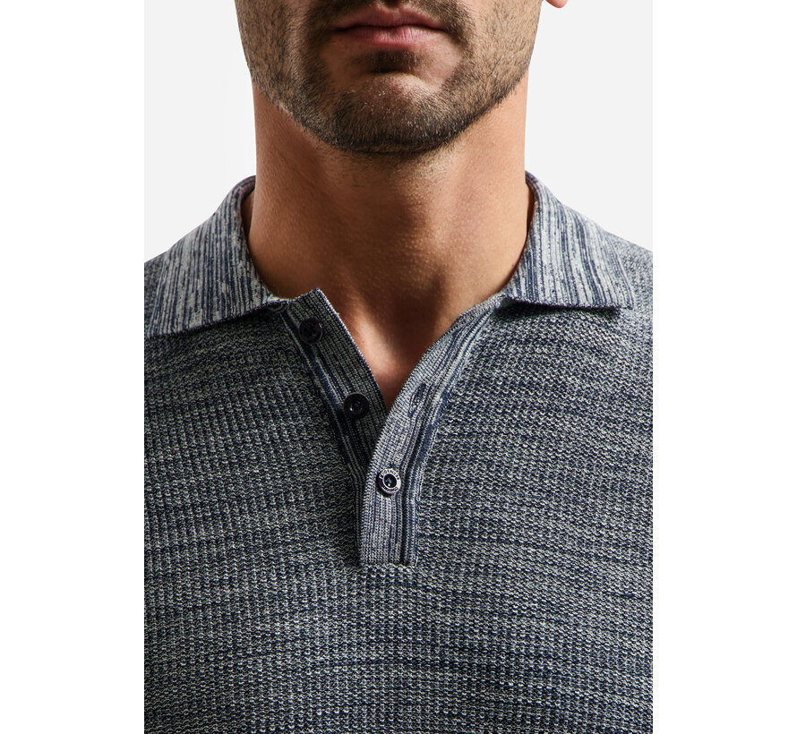 Pullover Short Sleeve Polo Navy (31220245 - 078)