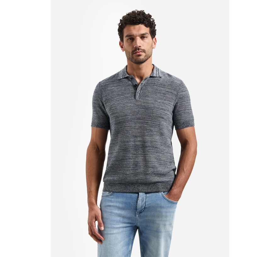 Pullover Short Sleeve Polo Navy (31220245 - 078)