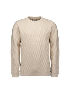 No Excess Pullover Crew Neck Relief Desert (31230110 - 045)
