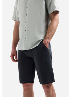 No Excess No Excess Short Chino Stretch Dark Steel (318190406SN - 124)
