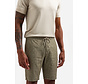 Short Chino With Linen Taupe (318190311 - 044)