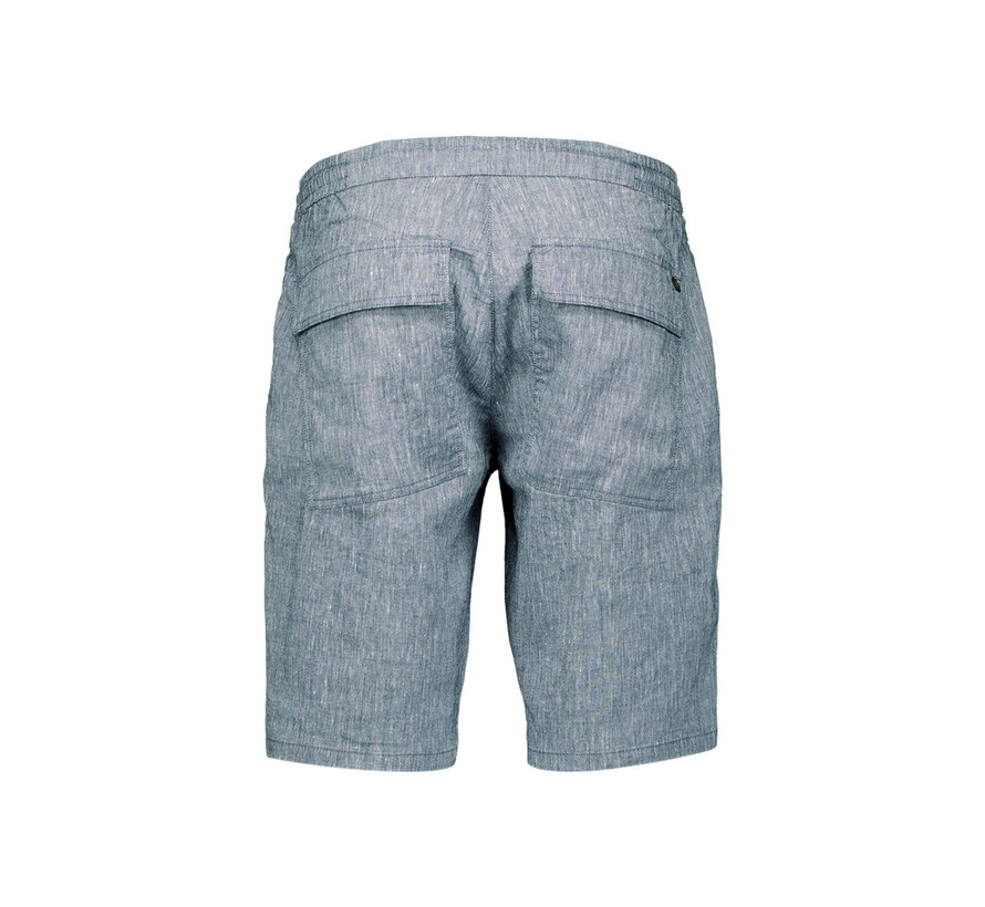 Short Chino With Linen Night (318190311 - 078)