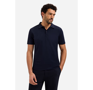 No Excess Polo Travel Jersey Sedoc Navy (31370285SN - 078)