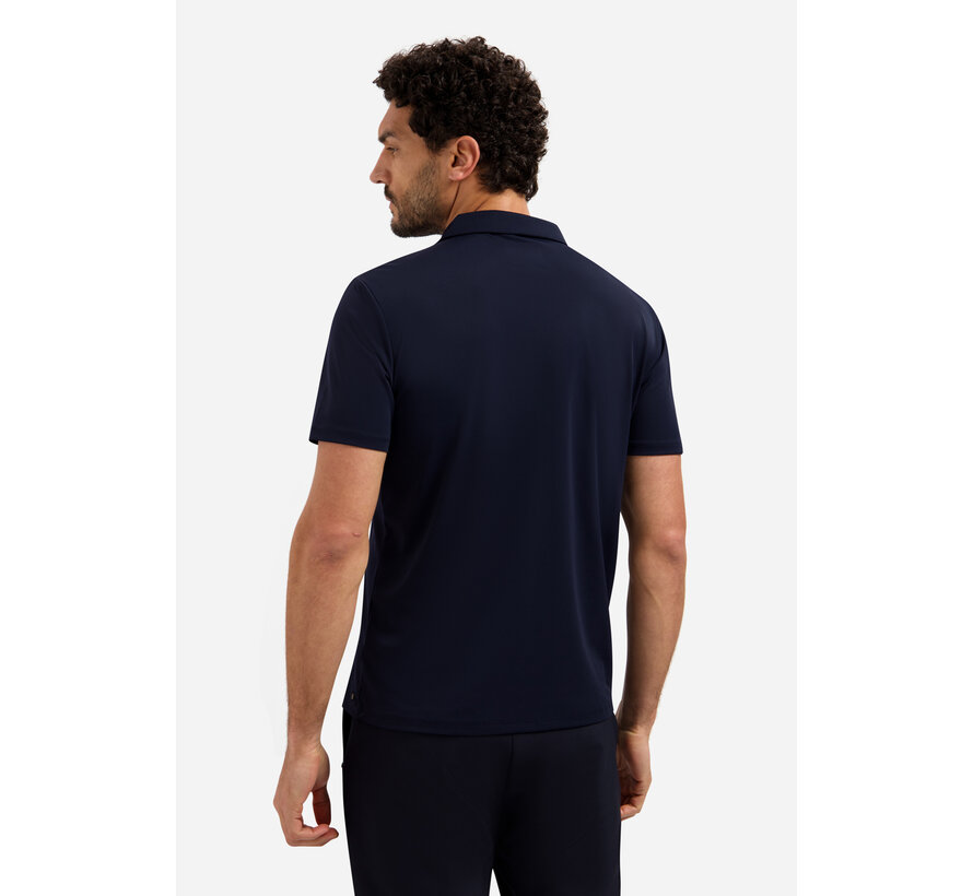 Polo Travel Jersey Sedoc Navy (31370285SN - 078)