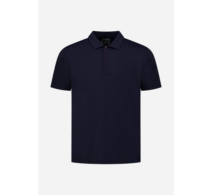 Polo Travel Jersey Sedoc Navy (31370285SN - 078)