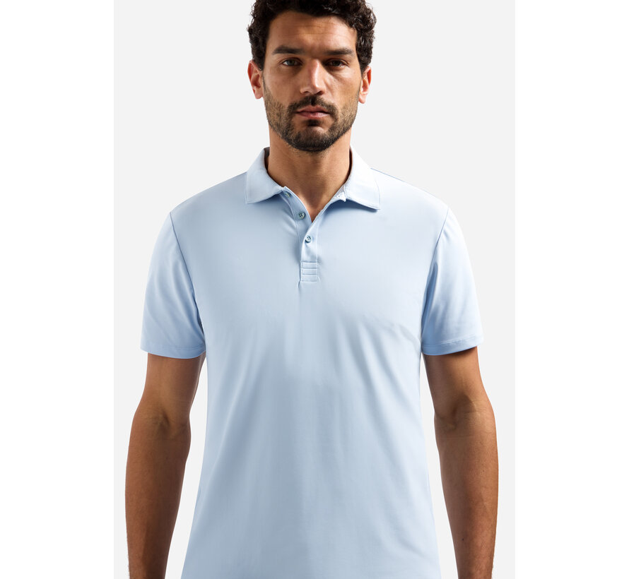 Polo Travel Jersey Sedoc Blue (31370285SN - 151)