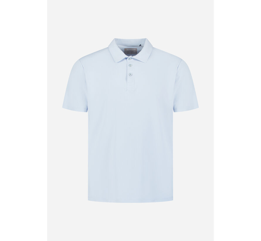Polo Travel Jersey Sedoc Blue (31370285SN - 151)