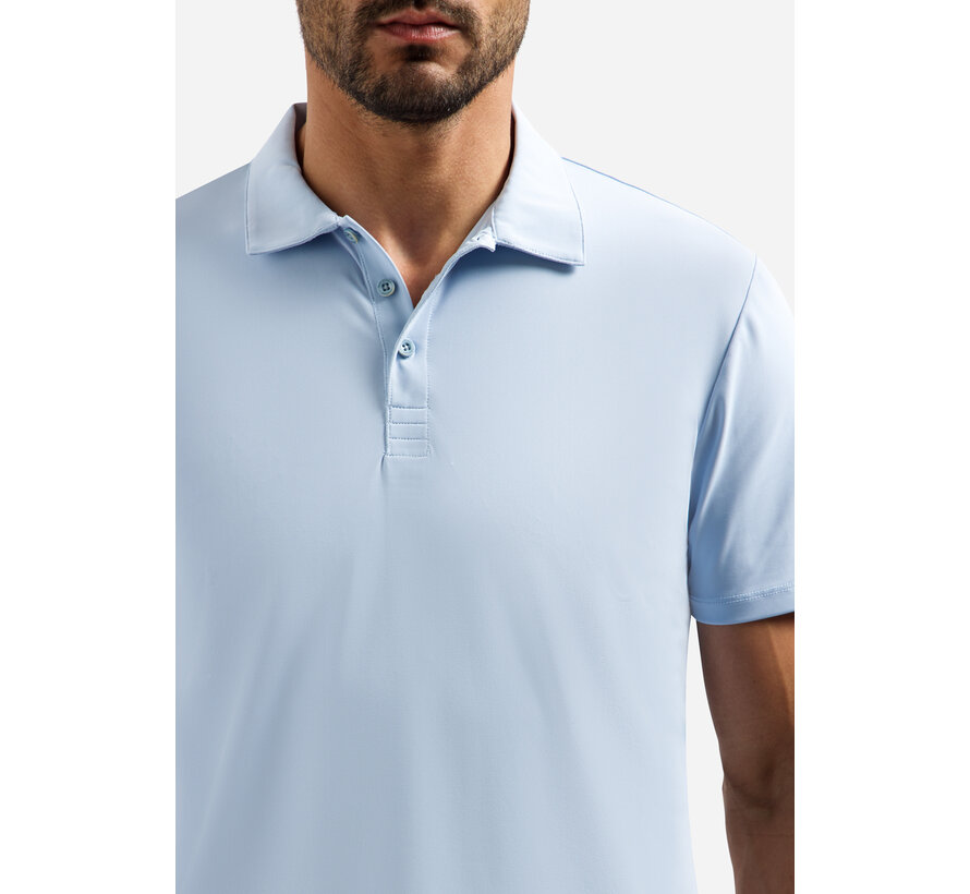 Polo Travel Jersey Sedoc Blue (31370285SN - 151)