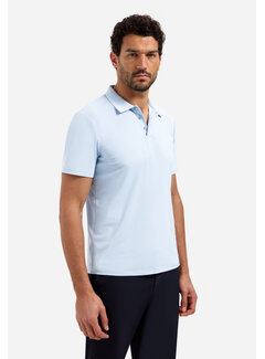 No Excess Polo Travel Jersey Sedoc Blue (31370285SN - 151)