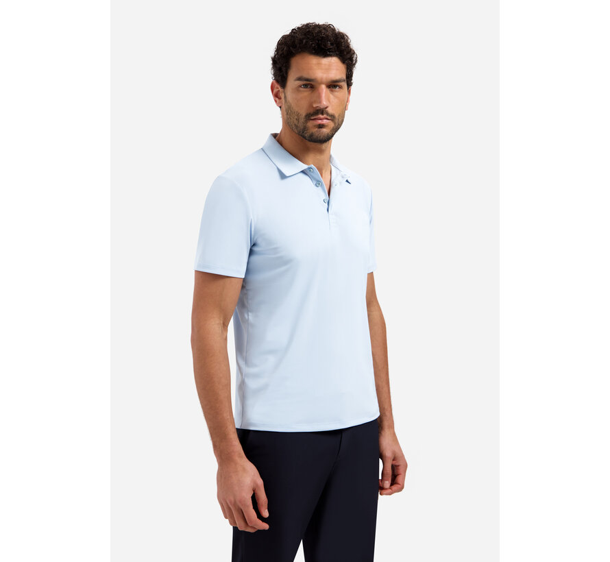 Polo Travel Jersey Sedoc Blue (31370285SN - 151)