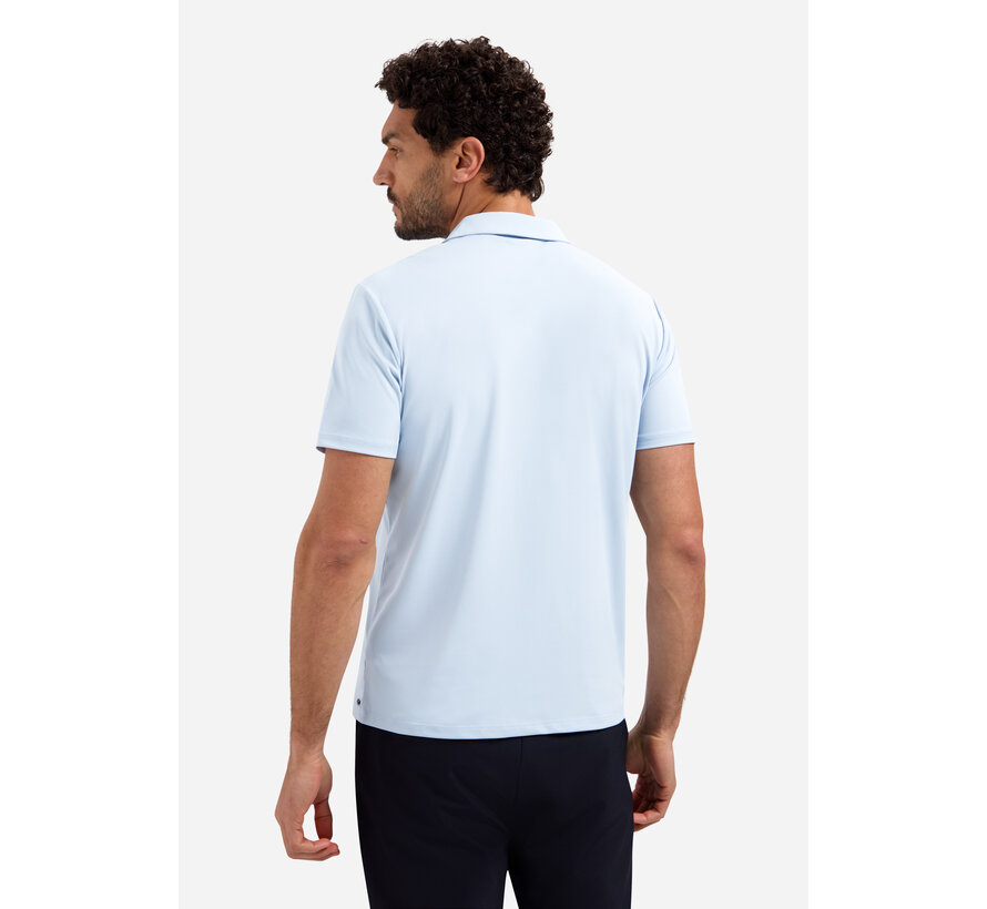 Polo Travel Jersey Sedoc Blue (31370285SN - 151)