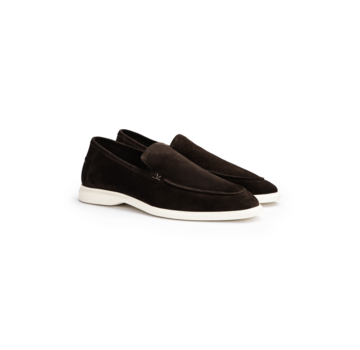 Lloyd Loafers Stride Flex DK. Brown (16-057-25)
