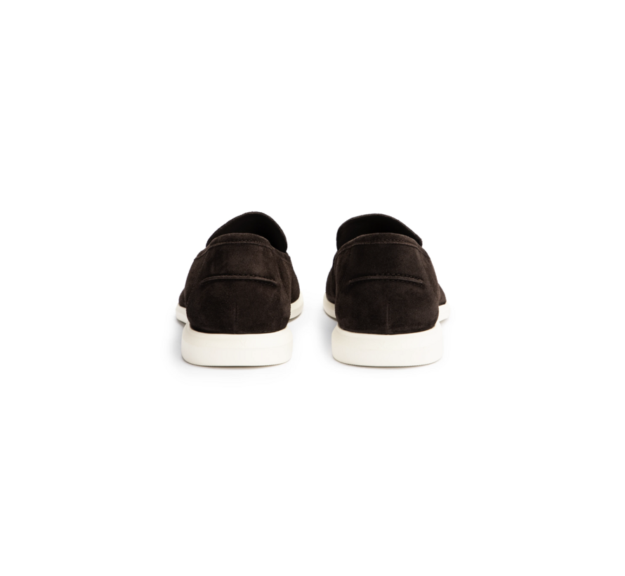 Loafers Stride Flex DK. Brown (16-057-25)