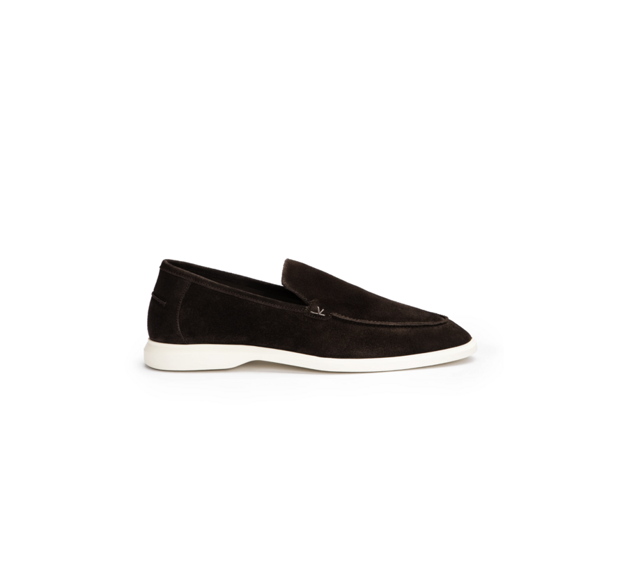 Loafers Stride Flex DK. Brown (16-057-25)