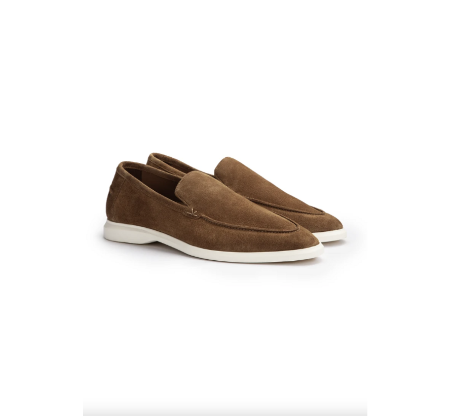 Loafers Stride Flex Camel (16-057-23)