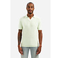 Pullover Short Sleeve V-Polo Slub Seagreen (31240266SN - 057)