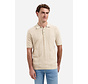 Pullover Short Sleeve Polo Relief Desert (31240272 - 045)