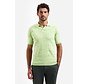 Pullover Short Sleeve Polo Jacquard Green (31240351 - 050)