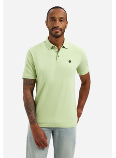 No Excess Polo Short Sleeve Basic Green (31380201SN - 050)