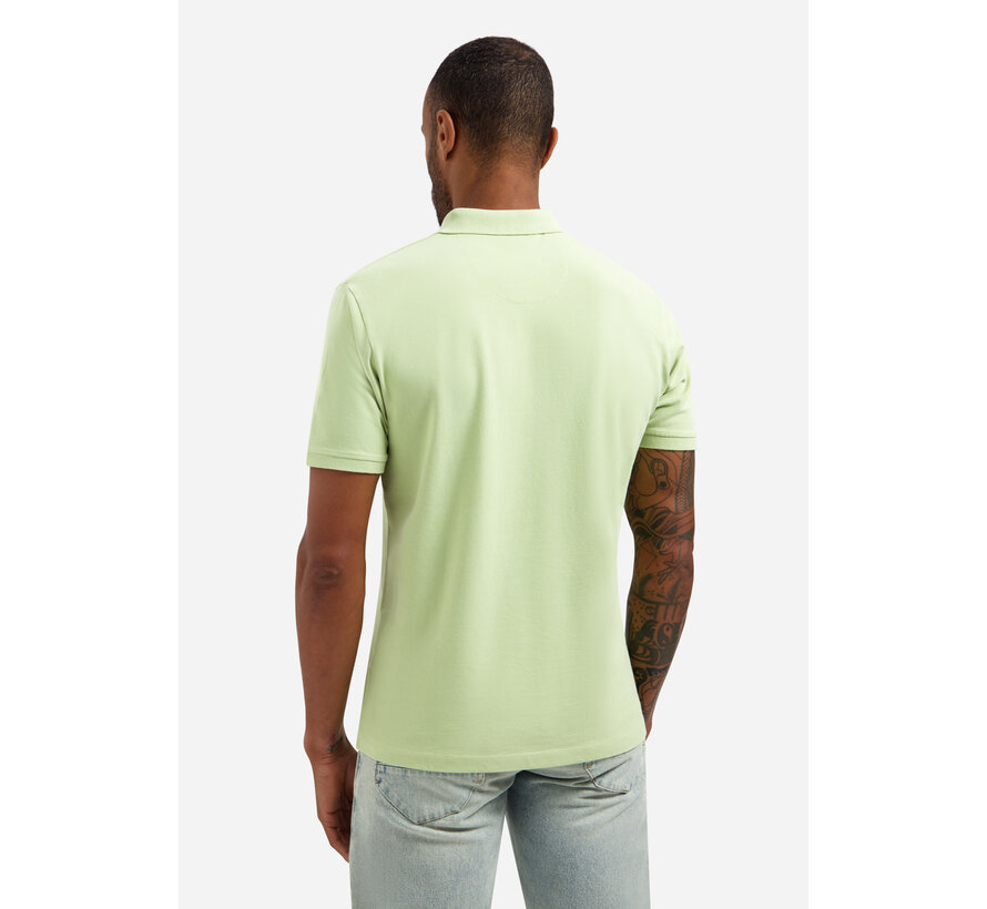 Polo Short Sleeve Basic Green (31380201SN - 050)