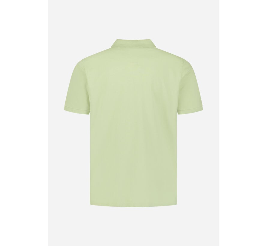 No Excess Polo Short Sleeve Basic Green (31380201SN - 050)