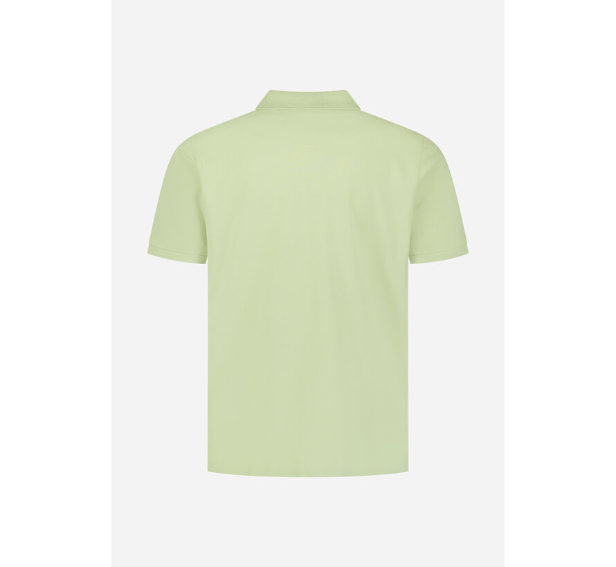 Polo Short Sleeve Basic Green (31380201SN - 050)