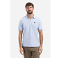 Polo Short Sleeve V-Collar Basic Blue (31380202SN - 030)
