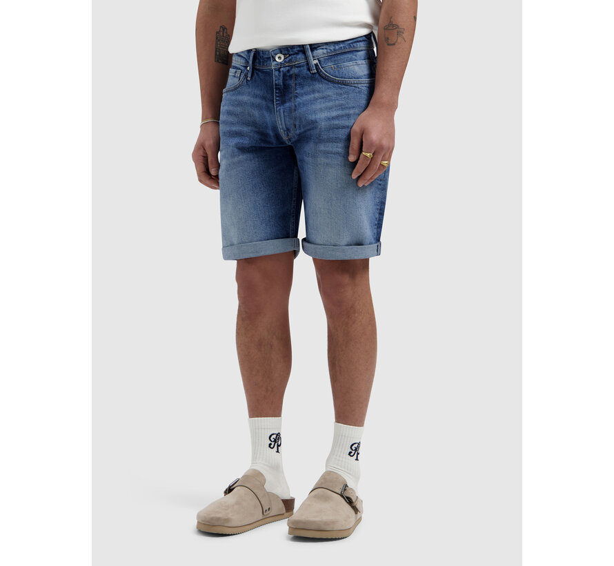 Jeans Short The Miles Slim Fit (W1645)