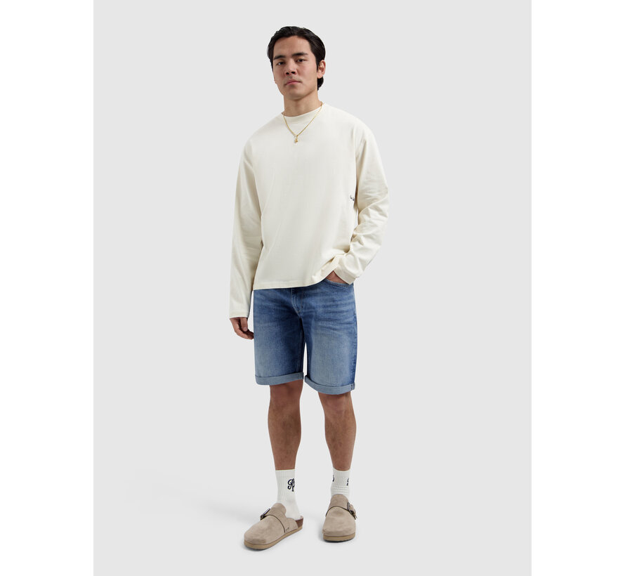 Jeans Short The Miles Slim Fit (W1645)