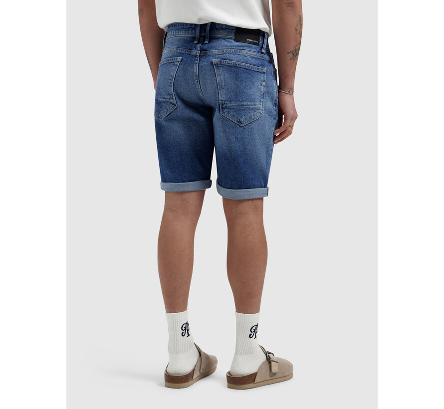 Jeans Short The Miles Slim Fit (W1645)