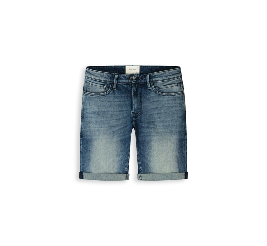 Jeans Short The Steve Skinny Fit (W1618)