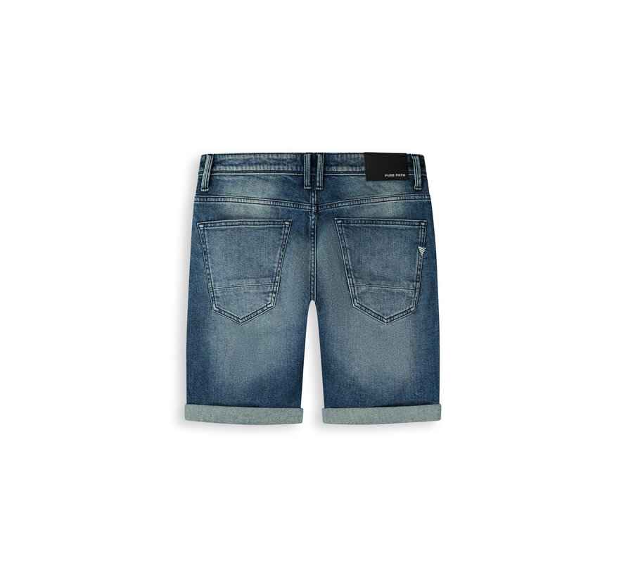 Jeans Short The Steve Skinny Fit (W1618)